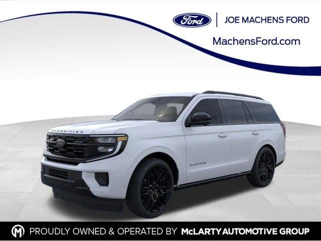 2026 Ford Expedition Platinum 4x4