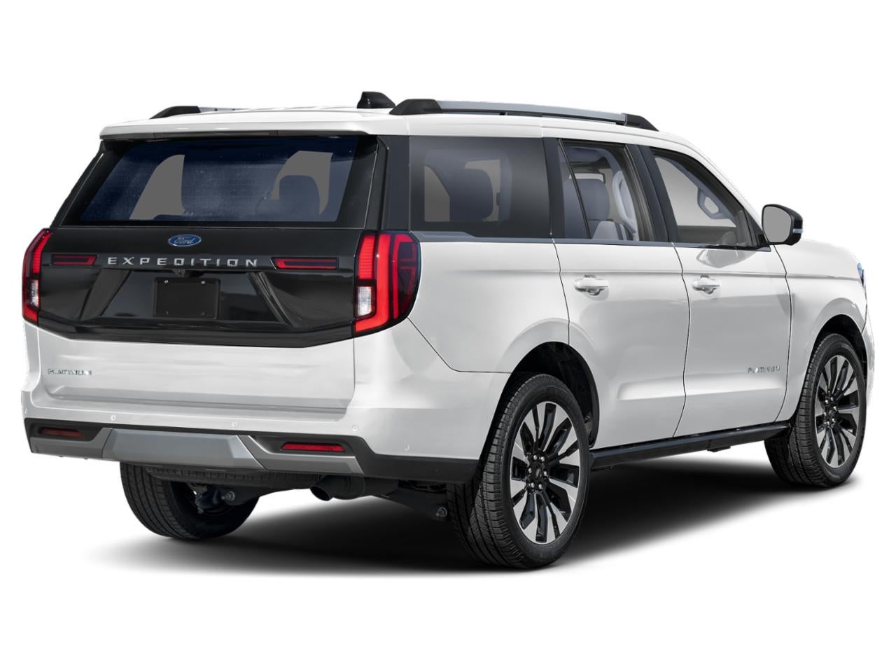 2026 Ford Expedition Platinum 4x4