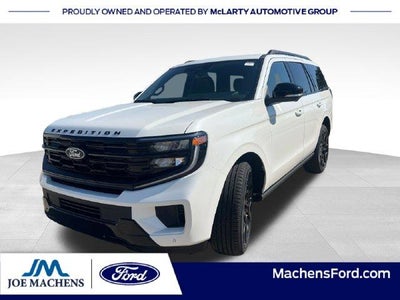 2027 Ford Expedition Platinum 4x4