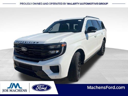 2027 Ford Expedition Platinum 4x4
