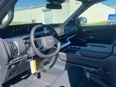 2027 Ford Expedition Platinum 4x4