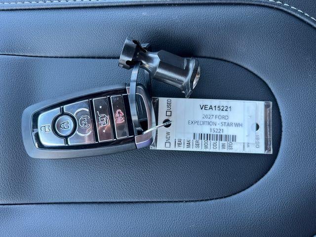 2027 Ford Expedition Platinum 4x4