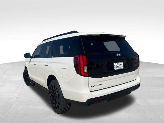 2027 Ford Expedition Platinum 4x4