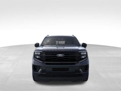 2026 Ford Expedition Platinum 4x4