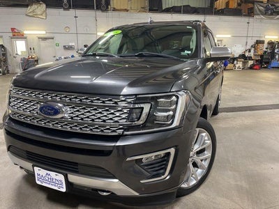 2018 Ford Expedition Platinum 4x4