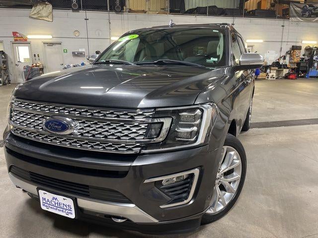 2018 Ford Expedition Platinum 4x4