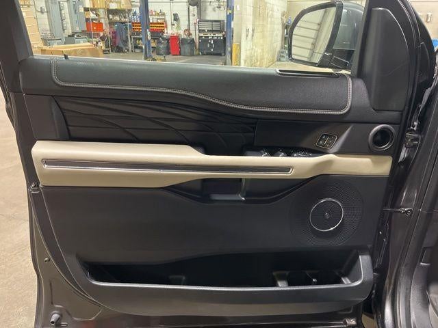 2018 Ford Expedition Platinum 4x4