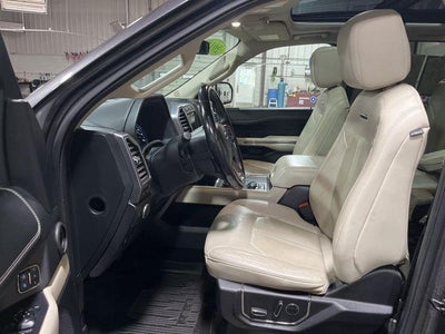 2018 Ford Expedition Platinum 4x4