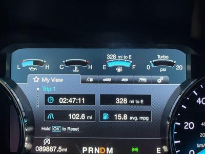 2018 Ford Expedition Platinum 4x4