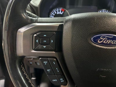 2018 Ford Expedition Platinum 4x4