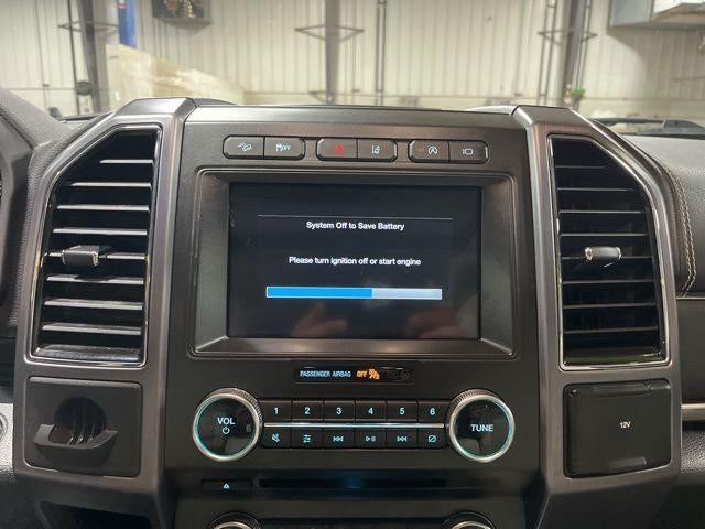 2018 Ford Expedition Platinum 4x4