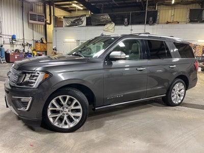2018 Ford Expedition Platinum 4x4
