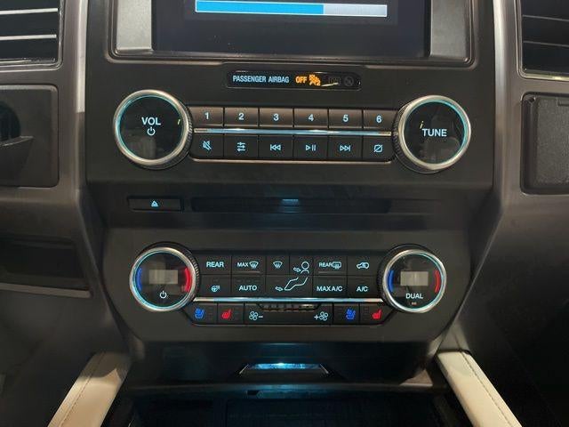 2018 Ford Expedition Platinum 4x4