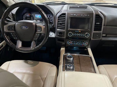 2018 Ford Expedition Platinum 4x4