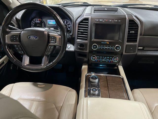 2018 Ford Expedition Platinum 4x4