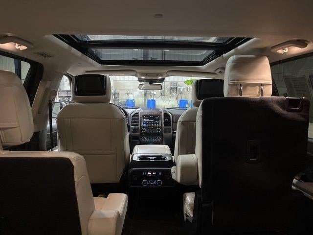 2018 Ford Expedition Platinum 4x4