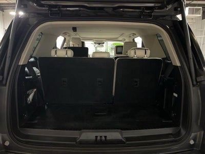 2018 Ford Expedition Platinum 4x4