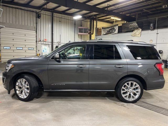 2018 Ford Expedition Platinum 4x4