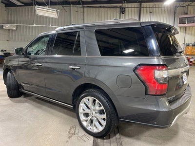 2018 Ford Expedition Platinum 4x4