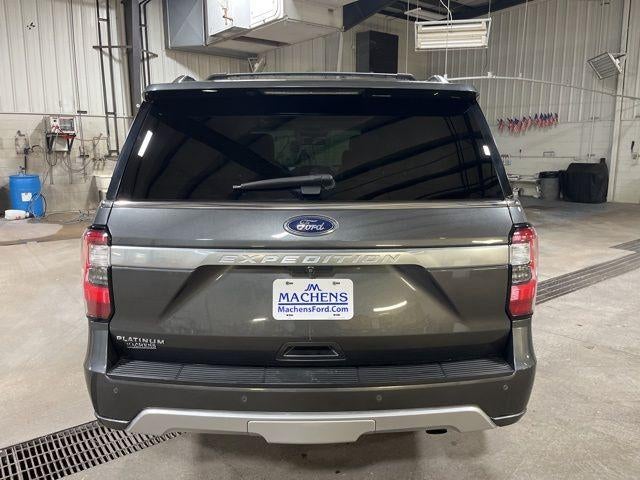 2018 Ford Expedition Platinum 4x4