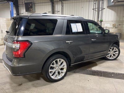 2018 Ford Expedition Platinum 4x4