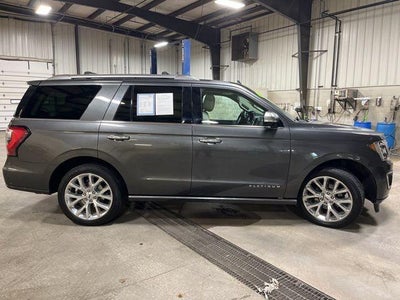 2018 Ford Expedition Platinum 4x4