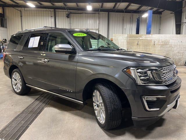 2018 Ford Expedition Platinum 4x4