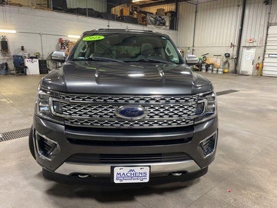 2018 Ford Expedition Platinum 4x4