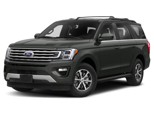 2018 Ford Expedition Platinum 4x4