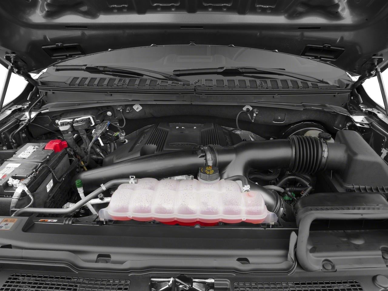 2018 Ford Expedition Platinum 4x4