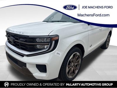 2026 Ford Expedition King Ranch 4x4