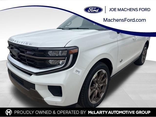 2026 Ford Expedition King Ranch 4x4