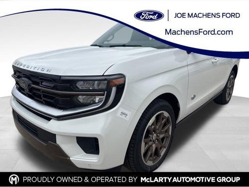 2026 Ford Expedition King Ranch 4x4