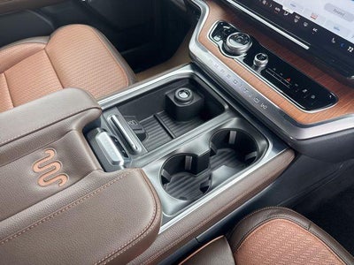 2026 Ford Expedition King Ranch 4x4