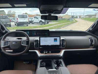 2026 Ford Expedition King Ranch 4x4