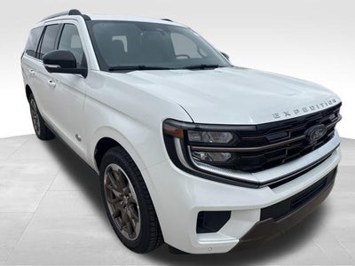 2026 Ford Expedition King Ranch 4x4