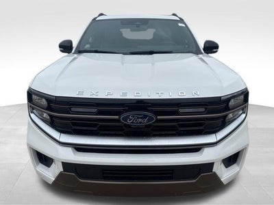 2026 Ford Expedition King Ranch 4x4