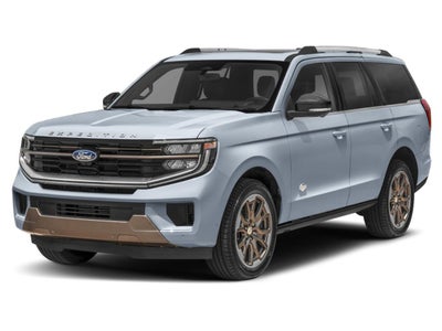2026 Ford Expedition King Ranch 4x4