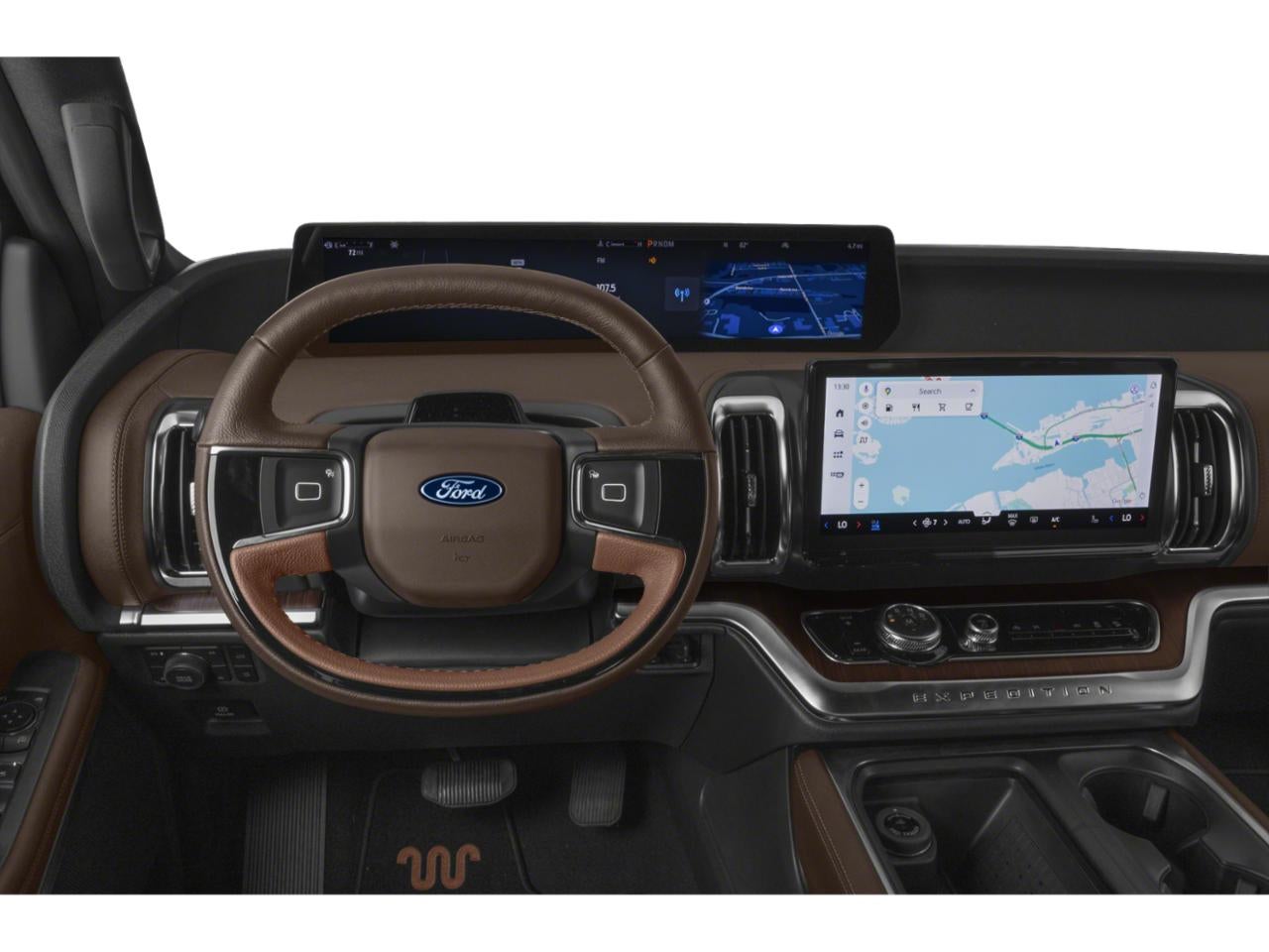 2026 Ford Expedition King Ranch 4x4