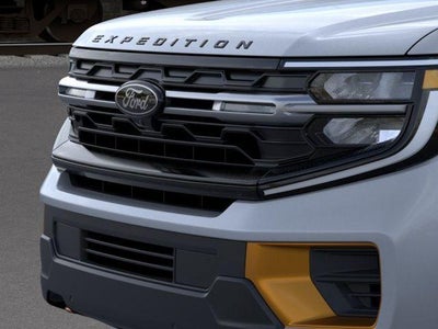 2026 Ford Expedition Tremor 4x4