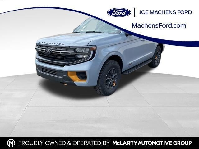 2026 Ford Expedition Tremor 4x4