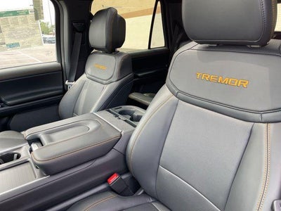 2026 Ford Expedition Tremor 4x4