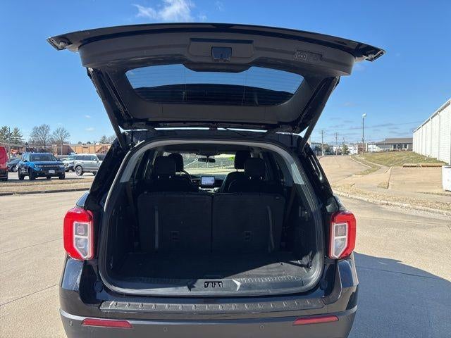 2023 Ford Explorer XLT 4WD