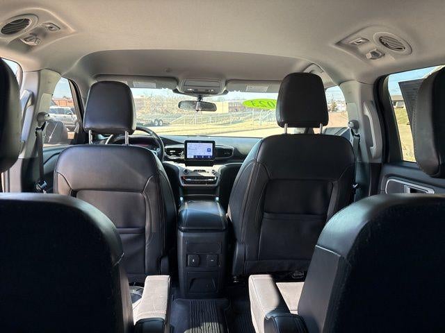 2023 Ford Explorer XLT 4WD