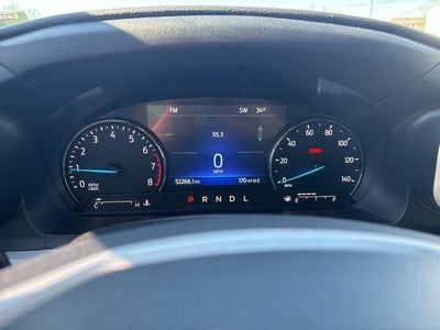 2023 Ford Explorer XLT 4WD