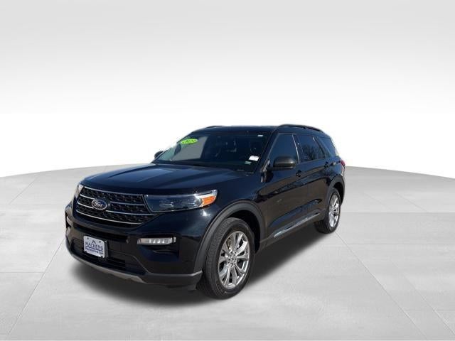 2023 Ford Explorer XLT 4WD