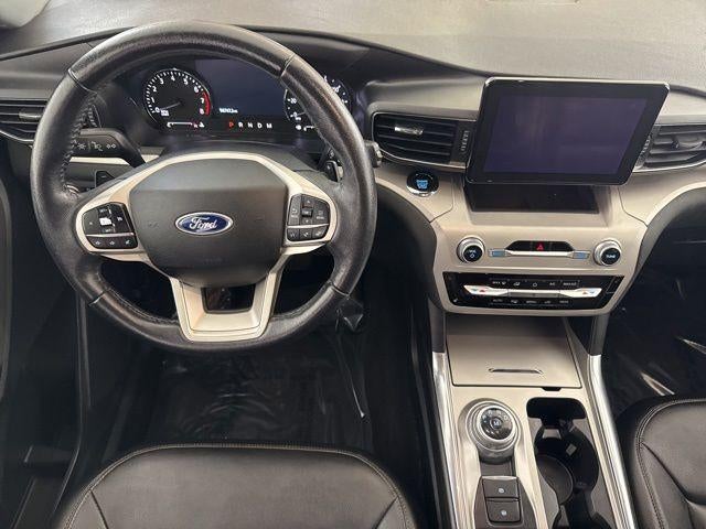 2021 Ford Explorer XLT 4WD