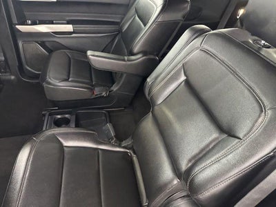 2021 Ford Explorer XLT 4WD
