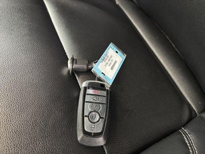 2021 Ford Explorer XLT 4WD