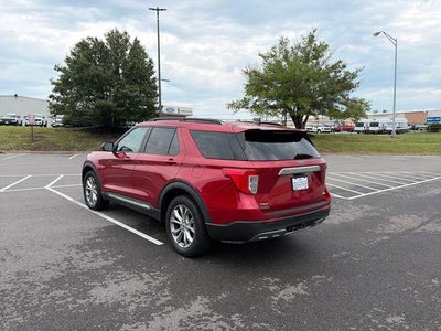 2021 Ford Explorer XLT 4WD